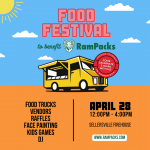 RamPacks Food Festival 4/28/2024