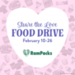 Share the Love Food Drive