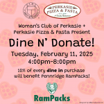 Dine N' Donate